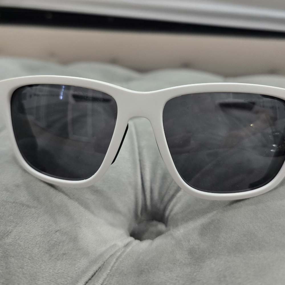 White Prada Sunglasses